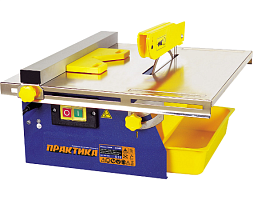 картинка Электроплиткорез настольный 600 Вт Практика /037-398/ от компании Иж-туд
