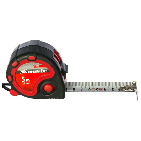 Рулетка  5м/25мм Status 3 Fixations Matrix /31035/