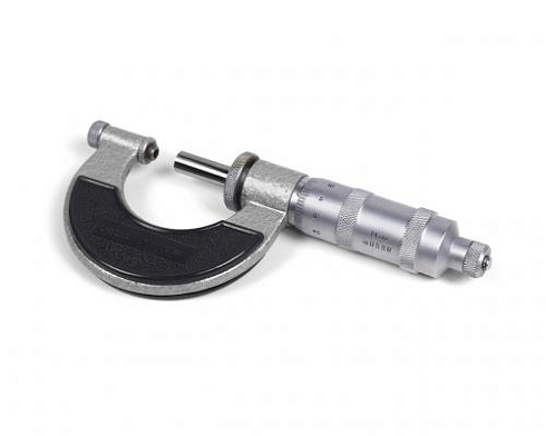 Микрометр со вставками МВМ100 (КРИН)