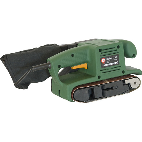 Ленточная шлифмашина КАЛИБР Мастер ЛШМ-750+