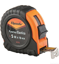 картинка Рулетка  5м/18мм Elastica, обрезиненный корпус SPARTA /31312/ * (-3) от компании Иж-туд