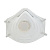картинка Полумаска противоаэроз. 3М /8102/ от компании Иж-туд