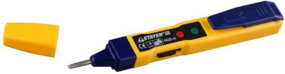 картинка Тестер напряжения 70-250 В со звук/свет индикатором Stayer /4520-48/ от компании Иж-туд