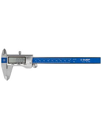 картинка Штангенциркуль ШЦЦ- I - 150 (0,01) (Зубр) /34463-150/  * от компании Иж-туд