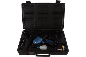 картинка Пневмогайковерт 1/2" с набором головок /ST-C541K/ от компании Иж-туд