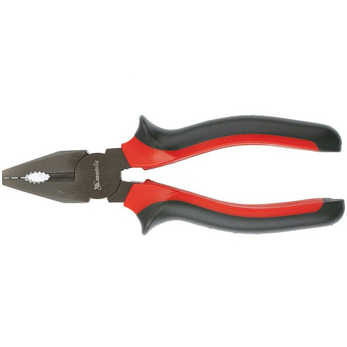 Плоскогубцы комб. 180 мм Black Nickel Matrix /16980/