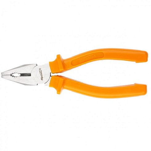Плоскогубцы комб. 160 мм пластм.рукоятки Classic Sparta /16957/