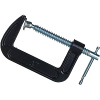 картинка Струбцина G обр. 75мм Sparta /206535/ от компании Иж-туд