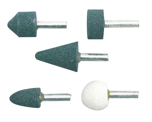 Шарошка абразивн. ф 16*20*6 25А 25СТ