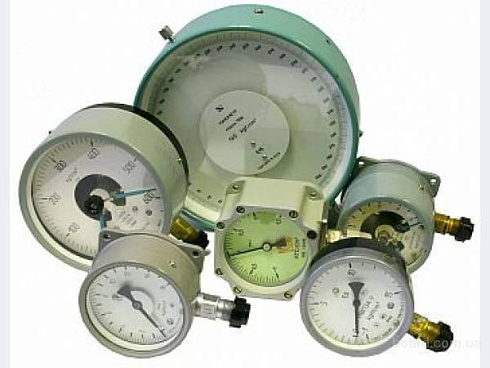 Манометр МП2-Уф 0- 60 кгс/см2