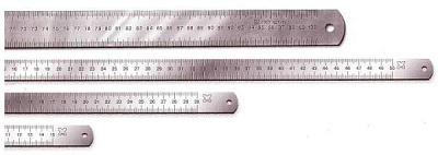 картинка Линейка металлическая 1500 мм с двухстор.шкалой GRIFF от компании Иж-туд