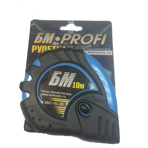 Рулетка 10м 