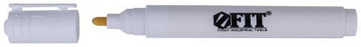 картинка Маркер строительный белый Fit (147х15мм) /04338/ от компании Иж-туд