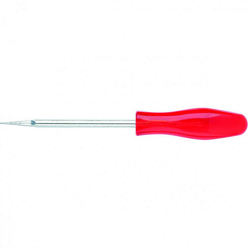 Шило 6х100 мм квадратное Matrix /11758/