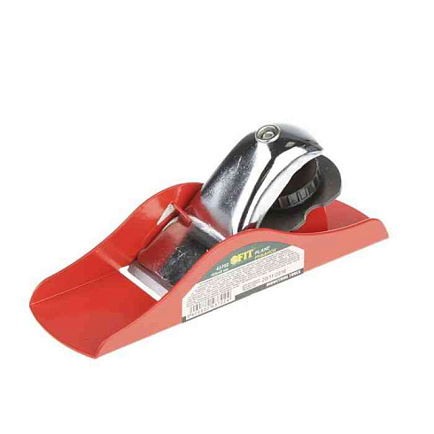Рубанок металлический 165х45 мм №2 Fit /43702/