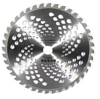 картинка Диск для кустореза 255х25,4 40 зубьев с тв.спл. напайками 3-ON /15-01-215/ от компании Иж-туд