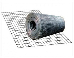 картинка Сетка сварная оцинк. 25*2,0*900  ТУ-1275-012-00187205-2002 от компании Иж-туд