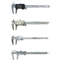 картинка Штангенциркуль ШЦ- I - 125 (0,05) (GRIFF) * (+2) от компании Иж-туд