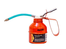 картинка Масленка-нагнетатель 0.3 л, с гиб. наконечником Sparta /531305/ от компании Иж-туд