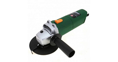 картинка Угл. шлиф. машина КАЛИБР 125/900Е (рег. оборотов) /010510/ от компании Иж-туд