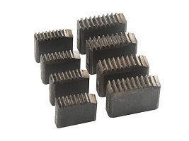 картинка Резцы для клуппов 1 1/4", 4 шт. Fit /70022/ от компании Иж-туд