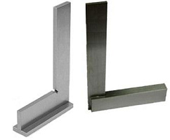 картинка Угольник поверочный УШ 400*250 кл. 1 (Техносталь) от компании Иж-туд