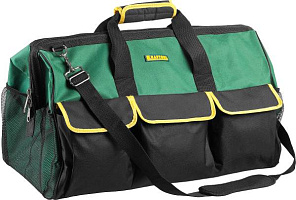 картинка Сумка для инструмента 25 карманов 24'' Kraftool /38714-24/ от компании Иж-туд