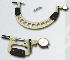 картинка Скоба индикаторная СИ-100 от компании Иж-туд