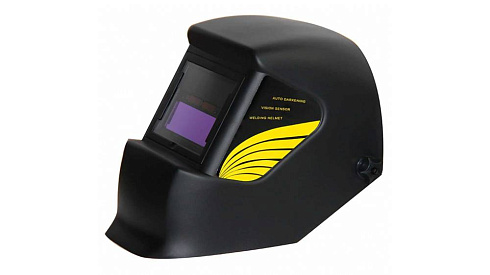 Маска сварщика (пластик) 