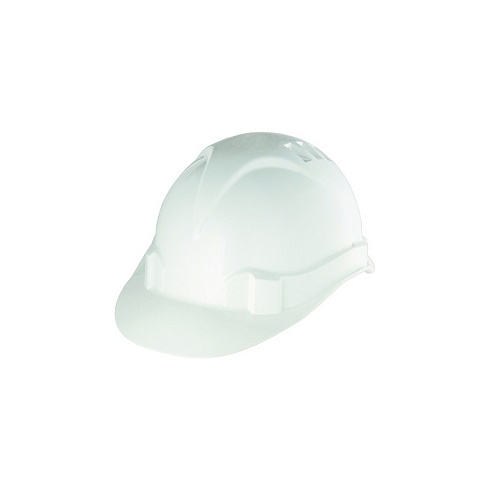 Каска защитная (цв. белый) /22-4-002/