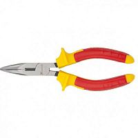 картинка Длинногубцы прямые Insulated 160мм 1000В Matrix /17101/ от компании Иж-туд