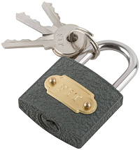 картинка Замок навесной 32х28 мм, дужка 5мм Fit /67132/ от компании Иж-туд