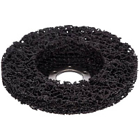 картинка Диск зачистной полимерный  Ф115х13х22 MD-STARS /MD-PCDIN115/ от компании Иж-туд