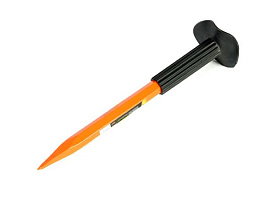 картинка Зубило-керн с резиновым протектором 250 Sparta /188305/ от компании Иж-туд