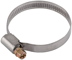 картинка Хомут нержав. 32-50 FIT /64284/ от компании Иж-туд