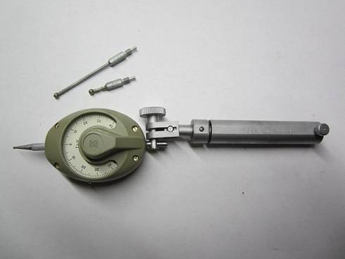 Миникатор ИРПВ 1мкм (+-40мкм) (СССР)