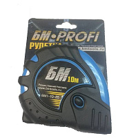 картинка Рулетка 10м "Каучук" БМ 1-10-25 /01154/ от компании Иж-туд