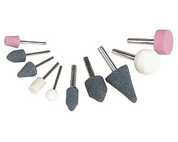 картинка Шарошка абразивн. ф 40*20*6 63С 40СТ  от компании Иж-туд