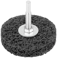 картинка Диск зачистной полимерный CNS со штифтом ф 75мм FIT /38635/ от компании Иж-туд