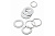 картинка Кольцо переходное 32/30мм д/дисков толщ. 1,6 и 2,0мм 2шт /776-744/ от компании Иж-туд