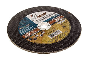 картинка Круг зачистной 230х6х22 14А (Луга) от компании Иж-туд