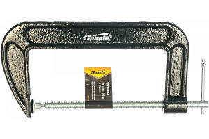 картинка Струбцина G обр.200мм Sparta /206655/ от компании Иж-туд