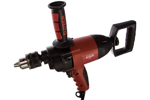 Дрель-миксер ELITECH ДМ1100РЭ