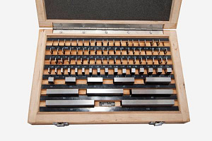 картинка Набор концевых мер КМД №2 кл.1 от компании Иж-туд